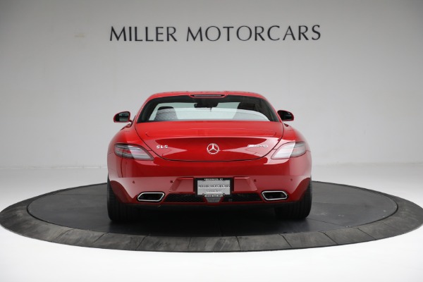 Used 2012 Mercedes-Benz SLS AMG for sale Call for price at Aston Martin of Greenwich in Greenwich CT 06830 6