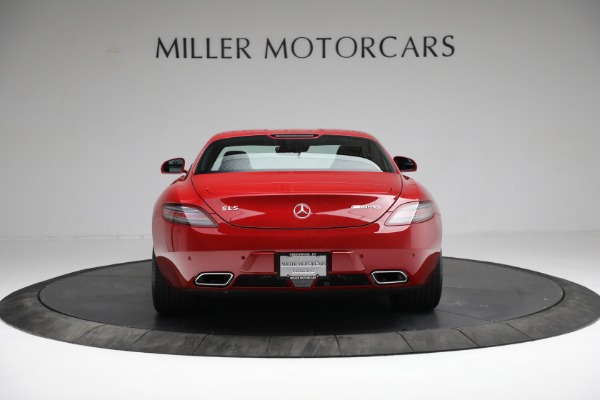 Used 2012 Mercedes-Benz SLS AMG for sale Sold at Aston Martin of Greenwich in Greenwich CT 06830 6