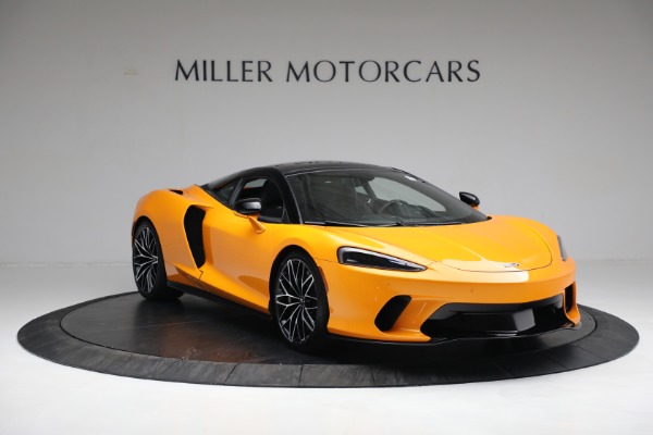 New 2022 McLaren GT for sale $220,800 at Aston Martin of Greenwich in Greenwich CT 06830 10