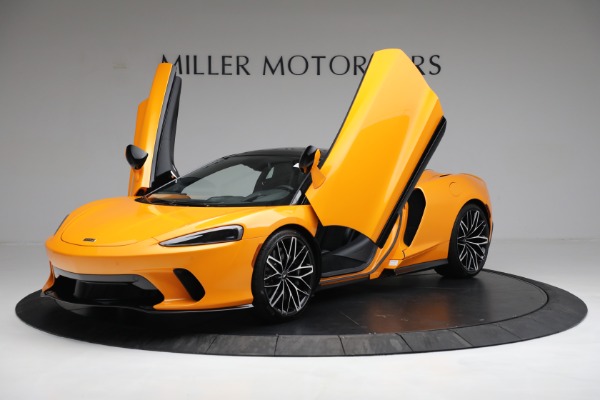 New 2022 McLaren GT for sale Sold at Aston Martin of Greenwich in Greenwich CT 06830 13