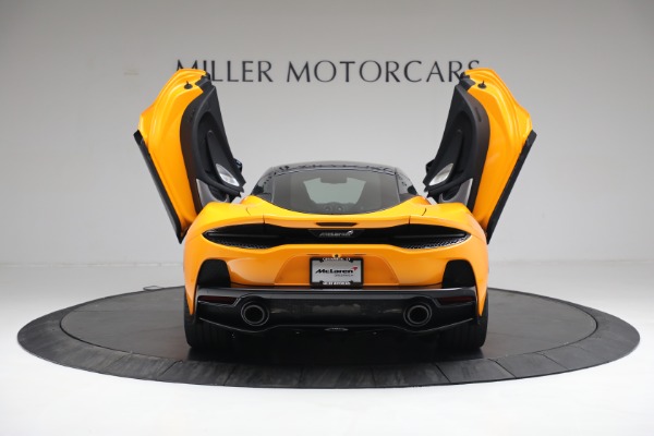 New 2022 McLaren GT for sale Sold at Aston Martin of Greenwich in Greenwich CT 06830 15