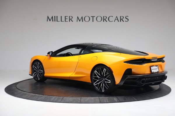 New 2022 McLaren GT for sale Sold at Aston Martin of Greenwich in Greenwich CT 06830 3