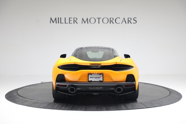 New 2022 McLaren GT for sale Sold at Aston Martin of Greenwich in Greenwich CT 06830 5