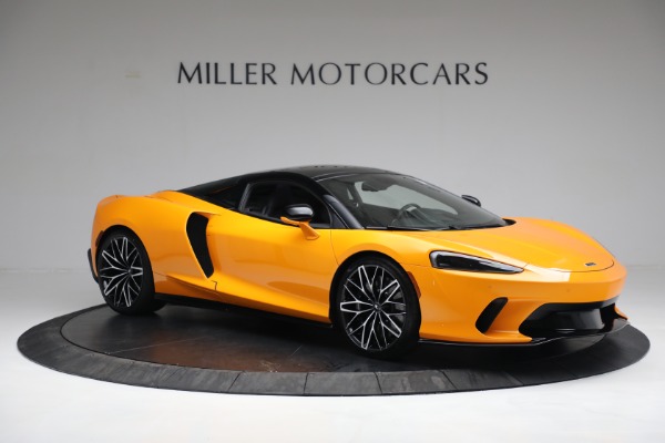 New 2022 McLaren GT for sale Sold at Aston Martin of Greenwich in Greenwich CT 06830 9