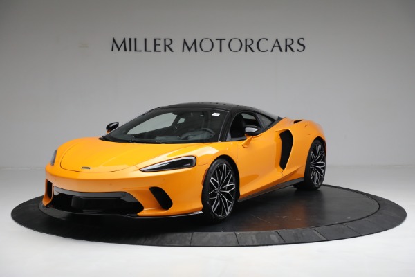 New 2022 McLaren GT for sale Sold at Aston Martin of Greenwich in Greenwich CT 06830 1