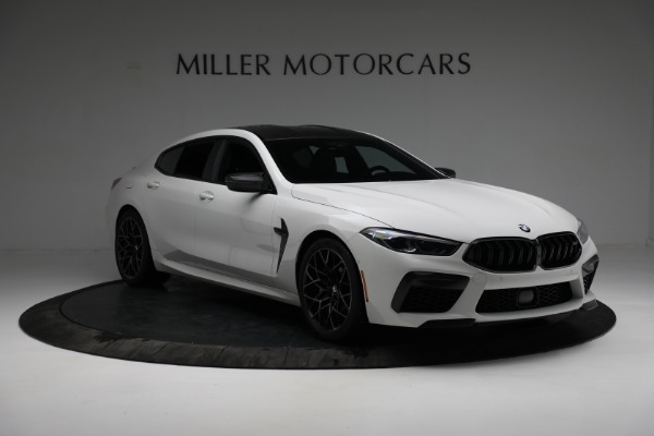 Used 2021 BMW M8 Gran Coupe for sale $135,900 at Aston Martin of Greenwich in Greenwich CT 06830 11