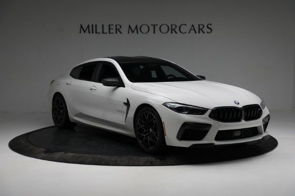 Used 2021 BMW M8 Gran Coupe for sale Sold at Aston Martin of Greenwich in Greenwich CT 06830 11