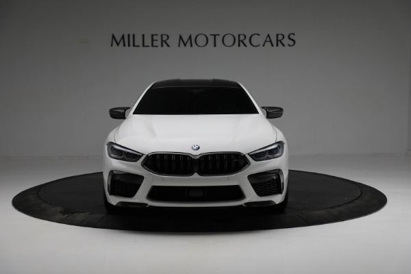Used 2021 BMW M8 Gran Coupe for sale $135,900 at Aston Martin of Greenwich in Greenwich CT 06830 12