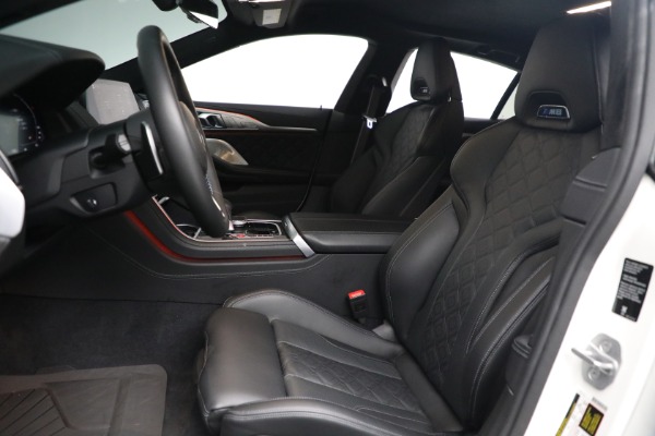 Used 2021 BMW M8 Gran Coupe for sale $135,900 at Aston Martin of Greenwich in Greenwich CT 06830 13