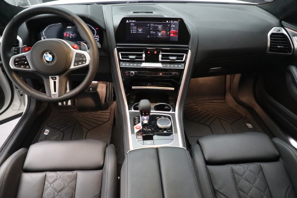 Used 2021 BMW M8 Gran Coupe for sale $135,900 at Aston Martin of Greenwich in Greenwich CT 06830 15