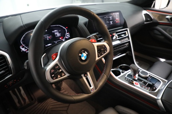 Used 2021 BMW M8 Gran Coupe for sale Sold at Aston Martin of Greenwich in Greenwich CT 06830 16