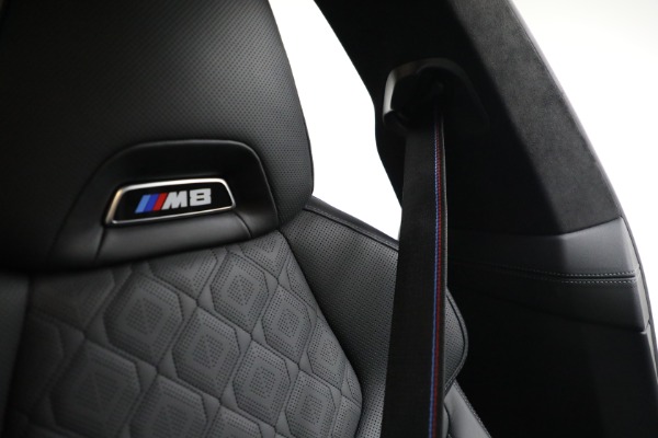 Used 2021 BMW M8 Gran Coupe for sale $135,900 at Aston Martin of Greenwich in Greenwich CT 06830 20