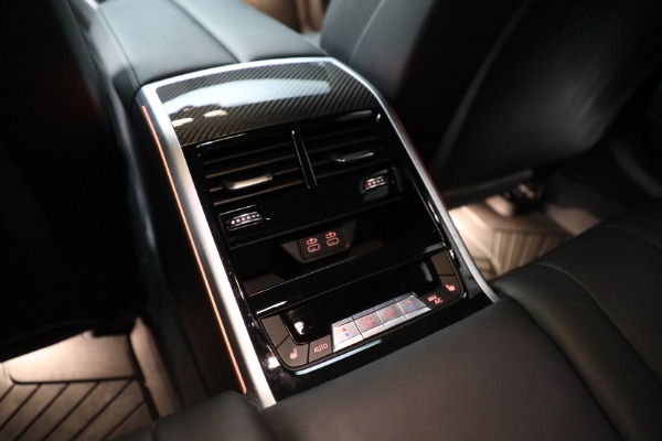 Used 2021 BMW M8 Gran Coupe for sale $135,900 at Aston Martin of Greenwich in Greenwich CT 06830 23