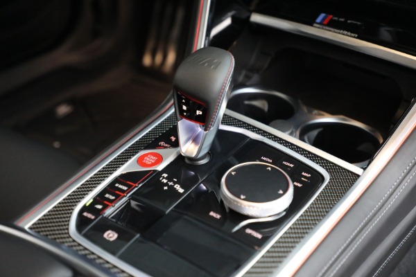 Used 2021 BMW M8 Gran Coupe for sale $135,900 at Aston Martin of Greenwich in Greenwich CT 06830 24