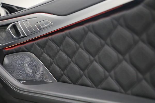 Used 2021 BMW M8 Gran Coupe for sale $135,900 at Aston Martin of Greenwich in Greenwich CT 06830 25