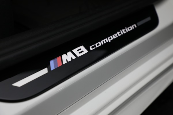 Used 2021 BMW M8 Gran Coupe for sale $135,900 at Aston Martin of Greenwich in Greenwich CT 06830 26