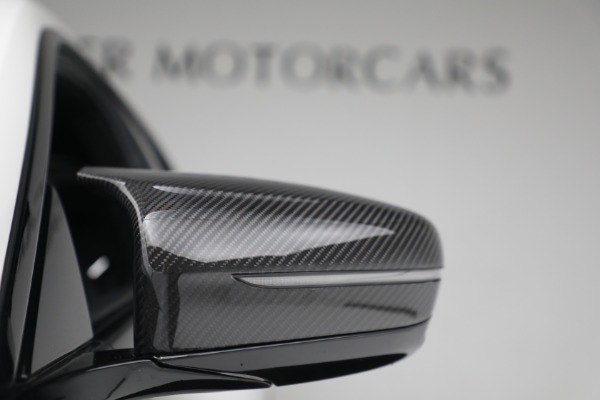 Used 2021 BMW M8 Gran Coupe for sale $135,900 at Aston Martin of Greenwich in Greenwich CT 06830 27