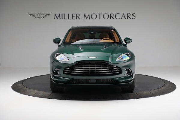 New 2022 Aston Martin DBX for sale $238,286 at Aston Martin of Greenwich in Greenwich CT 06830 11