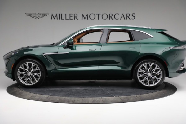 New 2022 Aston Martin DBX for sale Sold at Aston Martin of Greenwich in Greenwich CT 06830 2