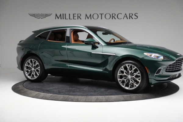 New 2022 Aston Martin DBX for sale Call for price at Aston Martin of Greenwich in Greenwich CT 06830 9