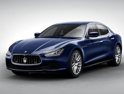 New 2016 Maserati Ghibli S Q4 for sale Sold at Aston Martin of Greenwich in Greenwich CT 06830 1