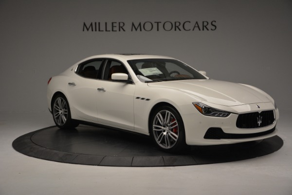 New 2017 Maserati Ghibli S Q4 for sale Sold at Aston Martin of Greenwich in Greenwich CT 06830 19