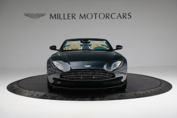 New 2022 Aston Martin DB11 Volante for sale Sold at Aston Martin of Greenwich in Greenwich CT 06830 11