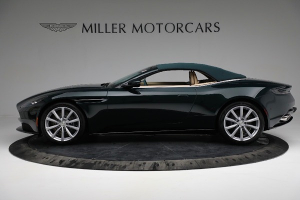 New 2022 Aston Martin DB11 Volante for sale Sold at Aston Martin of Greenwich in Greenwich CT 06830 15