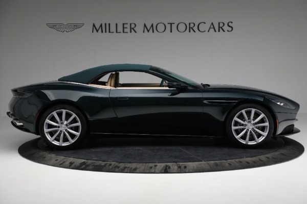 New 2022 Aston Martin DB11 Volante for sale Sold at Aston Martin of Greenwich in Greenwich CT 06830 16