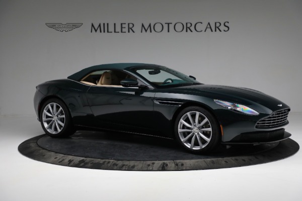 New 2022 Aston Martin DB11 Volante for sale Sold at Aston Martin of Greenwich in Greenwich CT 06830 17