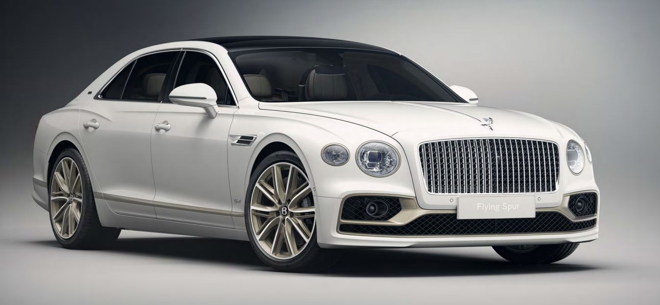 New 2022 Bentley Flying Spur Hybrid Odyssean Edition for sale Sold at Aston Martin of Greenwich in Greenwich CT 06830 1