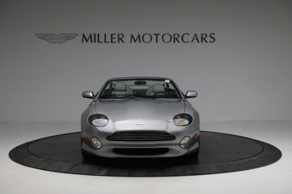 Used 2000 Aston Martin DB7 Vantage for sale $84,900 at Aston Martin of Greenwich in Greenwich CT 06830 11