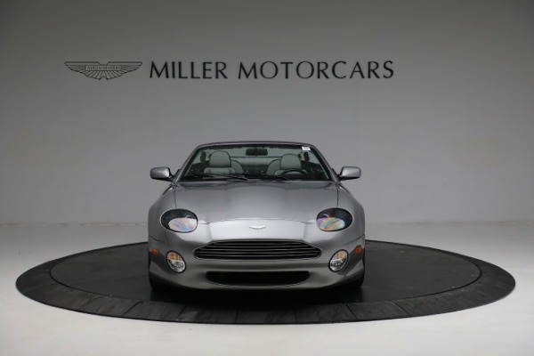 Used 2000 Aston Martin DB7 Vantage for sale Sold at Aston Martin of Greenwich in Greenwich CT 06830 11