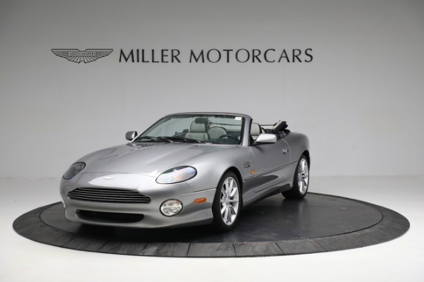 Used 2000 Aston Martin DB7 Vantage for sale $84,900 at Aston Martin of Greenwich in Greenwich CT 06830 12