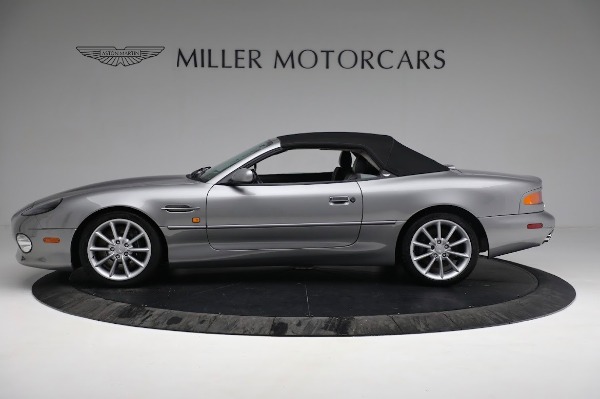 Used 2000 Aston Martin DB7 Vantage for sale $84,900 at Aston Martin of Greenwich in Greenwich CT 06830 14