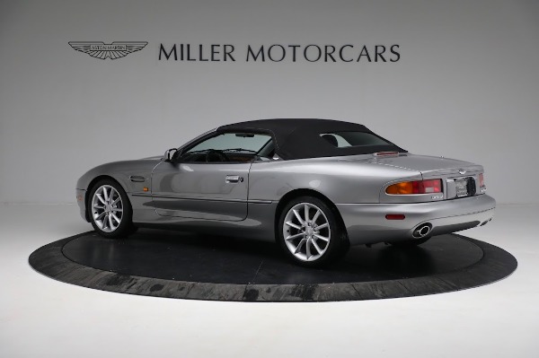 Used 2000 Aston Martin DB7 Vantage for sale $84,900 at Aston Martin of Greenwich in Greenwich CT 06830 15
