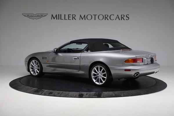 Used 2000 Aston Martin DB7 Vantage for sale Sold at Aston Martin of Greenwich in Greenwich CT 06830 15