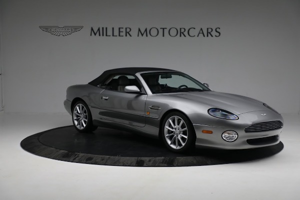 Used 2000 Aston Martin DB7 Vantage for sale Sold at Aston Martin of Greenwich in Greenwich CT 06830 18