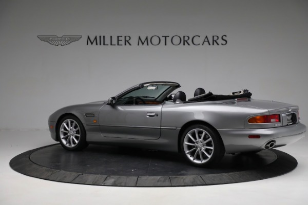 Used 2000 Aston Martin DB7 Vantage for sale $84,900 at Aston Martin of Greenwich in Greenwich CT 06830 3