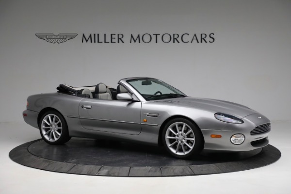 Used 2000 Aston Martin DB7 Vantage for sale $84,900 at Aston Martin of Greenwich in Greenwich CT 06830 9