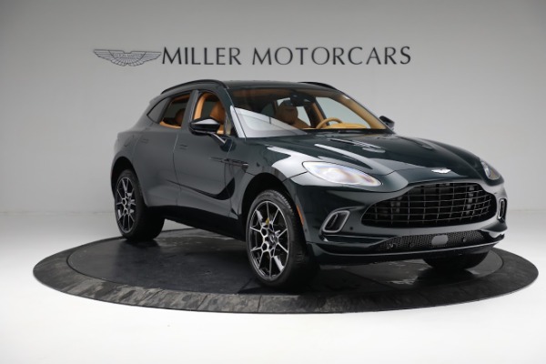 New 2022 Aston Martin DBX for sale $229,186 at Aston Martin of Greenwich in Greenwich CT 06830 10