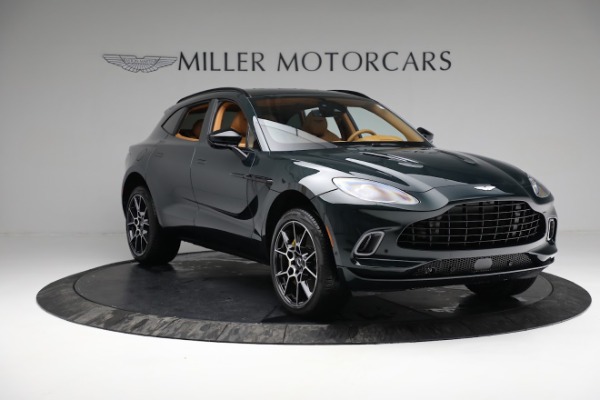 New 2022 Aston Martin DBX for sale Sold at Aston Martin of Greenwich in Greenwich CT 06830 10