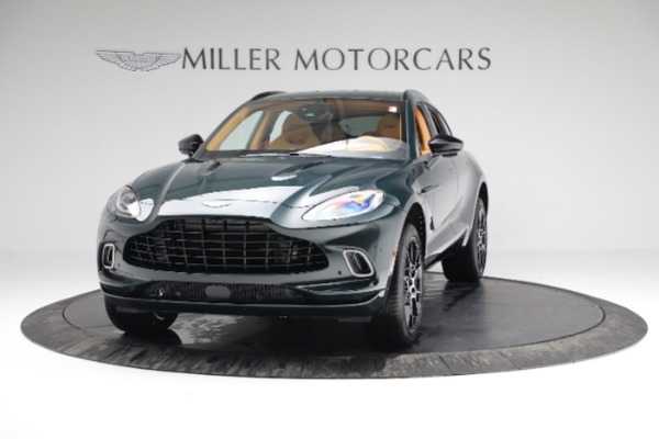 New 2022 Aston Martin DBX for sale $229,186 at Aston Martin of Greenwich in Greenwich CT 06830 12