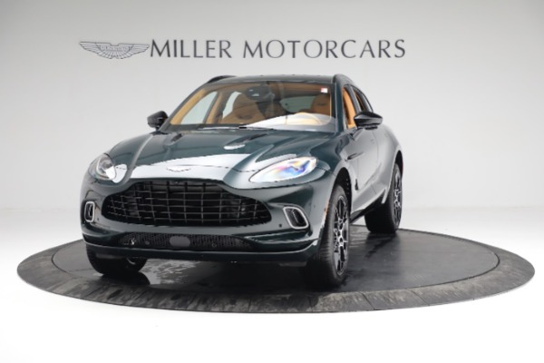 New 2022 Aston Martin DBX for sale Sold at Aston Martin of Greenwich in Greenwich CT 06830 12