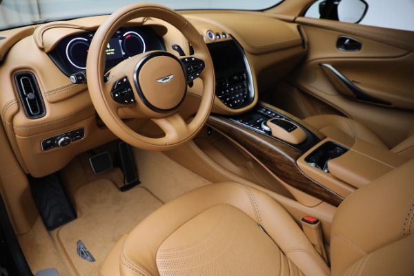New 2022 Aston Martin DBX for sale $229,186 at Aston Martin of Greenwich in Greenwich CT 06830 13