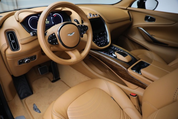 New 2022 Aston Martin DBX for sale Sold at Aston Martin of Greenwich in Greenwich CT 06830 13