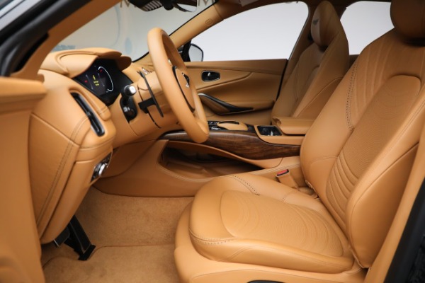 New 2022 Aston Martin DBX for sale Sold at Aston Martin of Greenwich in Greenwich CT 06830 14