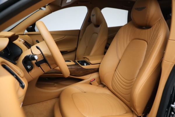 New 2022 Aston Martin DBX for sale Sold at Aston Martin of Greenwich in Greenwich CT 06830 15