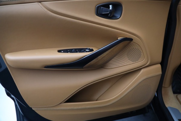 New 2022 Aston Martin DBX for sale Sold at Aston Martin of Greenwich in Greenwich CT 06830 16