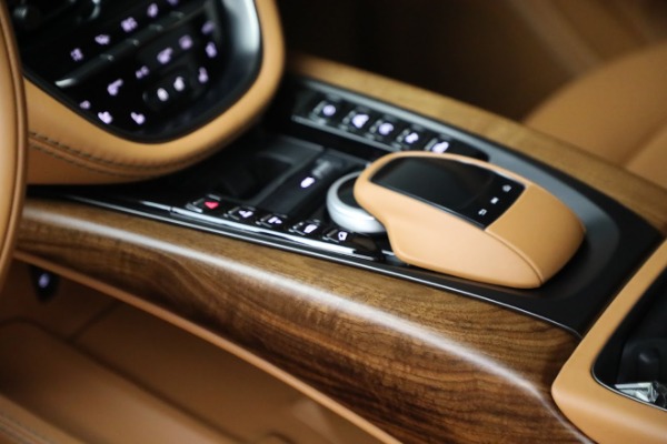 New 2022 Aston Martin DBX for sale Sold at Aston Martin of Greenwich in Greenwich CT 06830 17